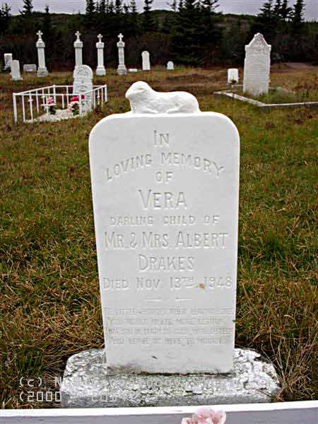 Vera Drakes