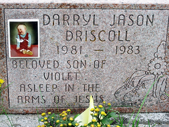 Darryl Jason Driscoll