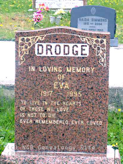 Eva Drodge