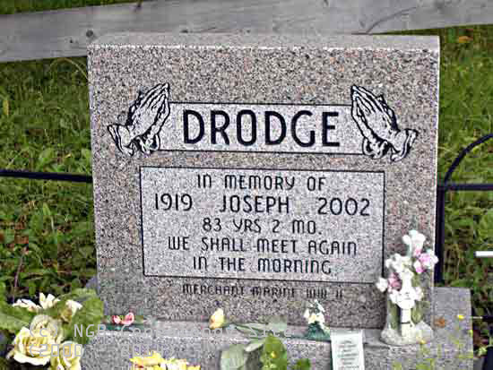 Joseph Drodge
