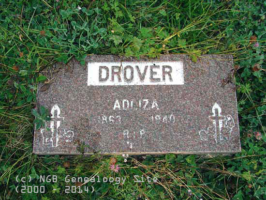 Adliza Drover
