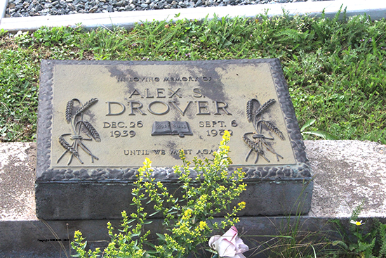 Alex S. Drover