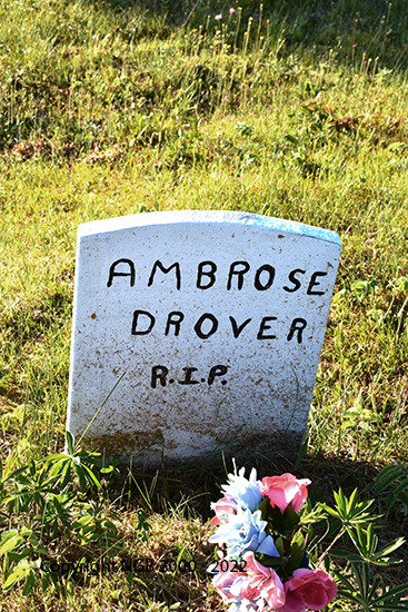 Ambrose Drover