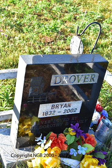 Bryan Drover