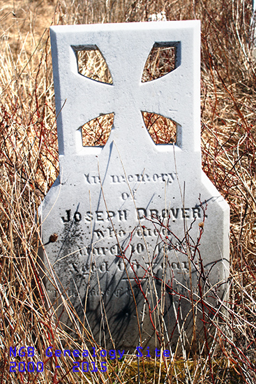 Joseph Drover