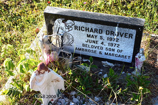 Richard Drover