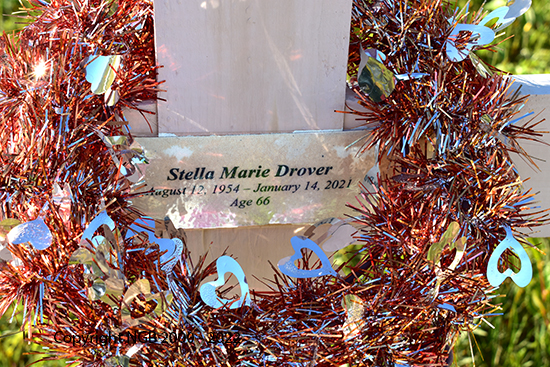 Stella Marie Drover