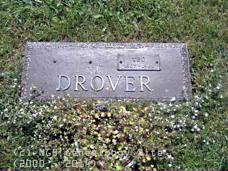 Ted DROVER