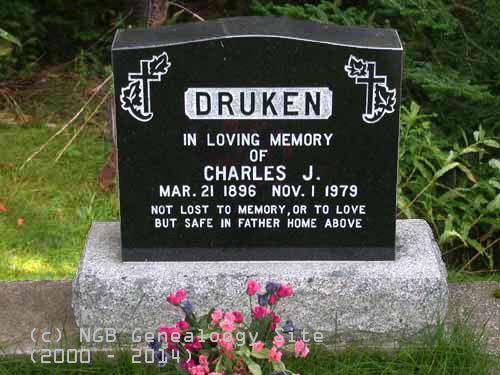 Charles J. DRUKEN