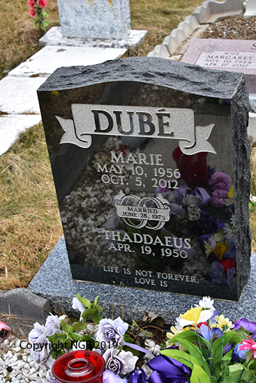 Marie Dube