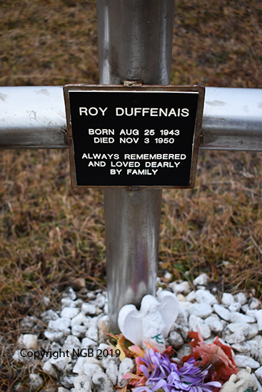 Roy Duffenais