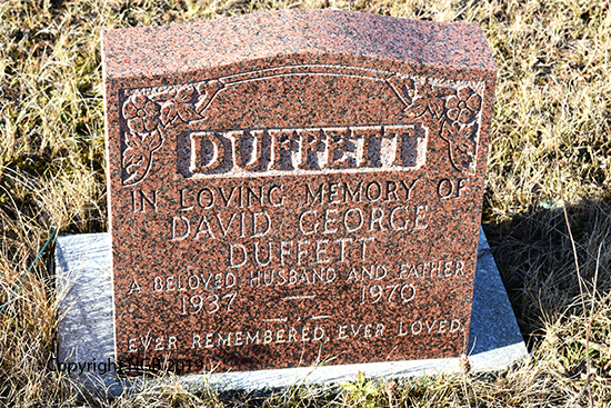 David George Duffett