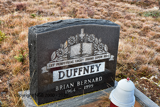 Brian Bernard Duffney