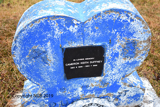 Cameron Keith Dyffney