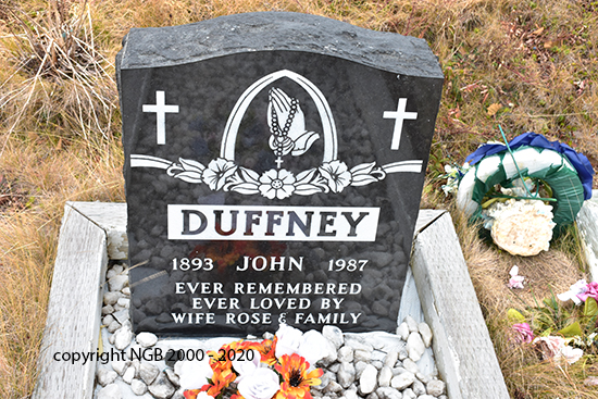 John Duffney