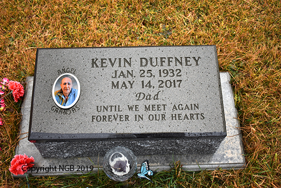 Kevin Duffney