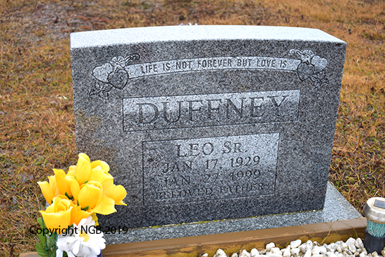 Leo Duiffney Sr.