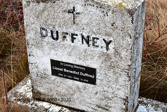 Lionel Benedict Duffney