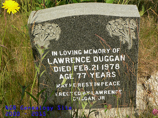 Lawrence Duggan