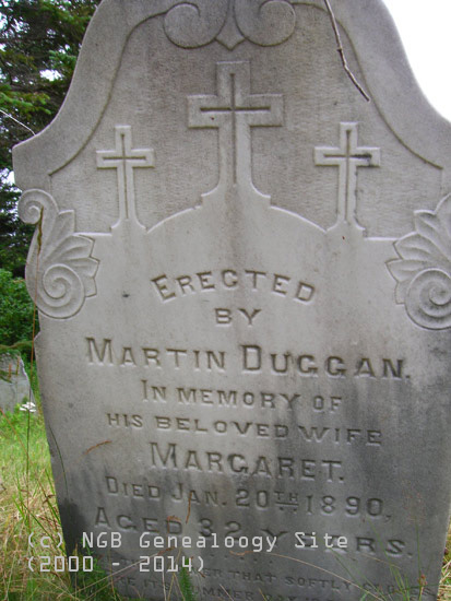 Margaret Duggan