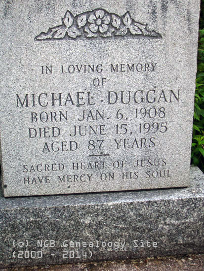 Michael Duggan