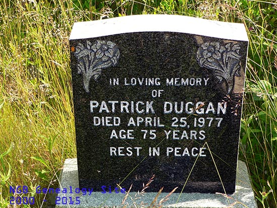 Patrick Duggan