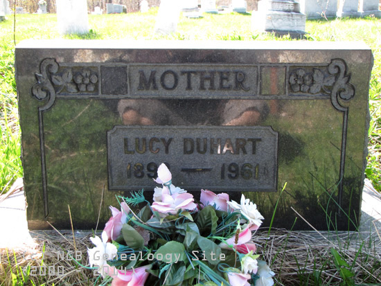 Lucy Duhart