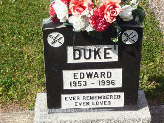 Edward Duke
