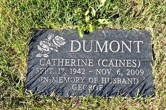 Catherine Dumont