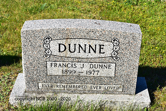 Francis J. Dunne