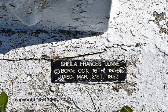 Sheila Frances Dunne