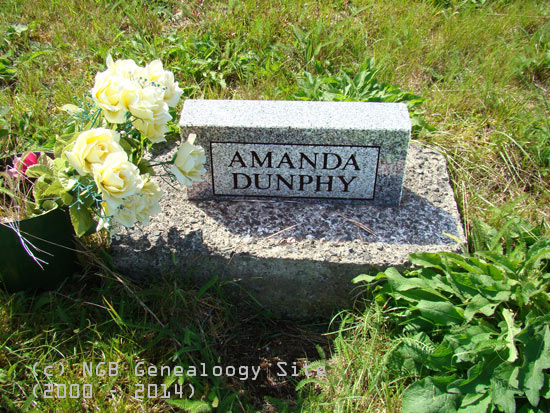 Amanda Durphy