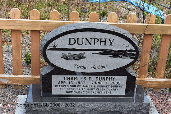 Charles D. Dunphy