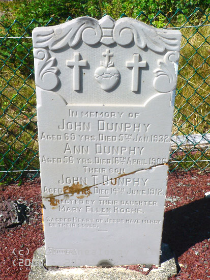 John. Ann, and John Dunphy