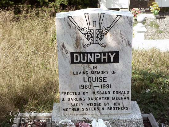 Louise Dunphy