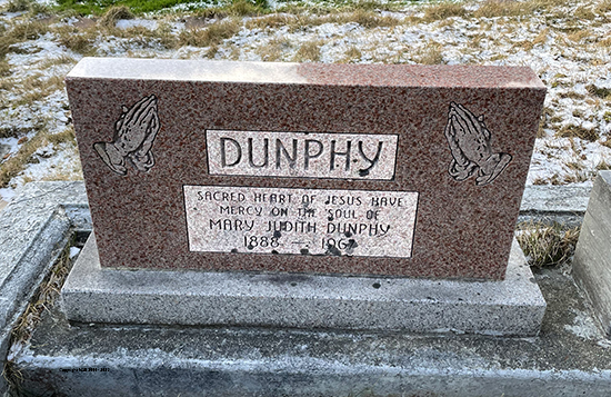 Mary Judith Dunphy
