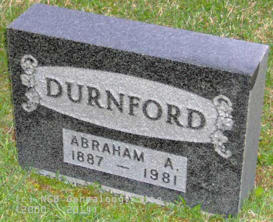 Abraham Durnford
