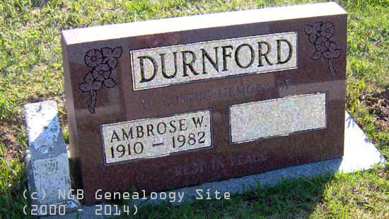 Ambrose Durnford