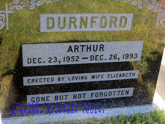 Arthur Durnford