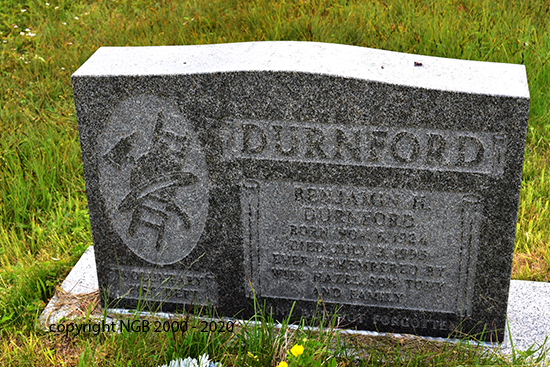 Benjamin H. Durnford