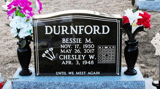 Bessie Durnford