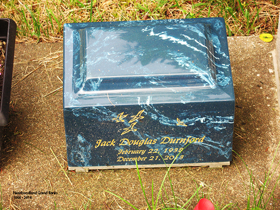 Jack Douglas Durnford