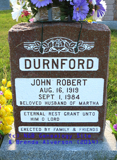 John Durnford