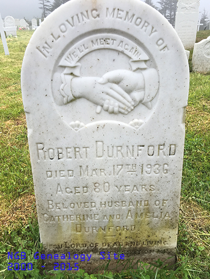 Robert Durnford