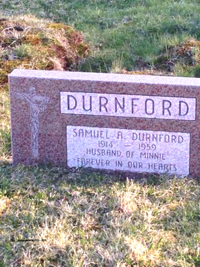 Samuel Durnford