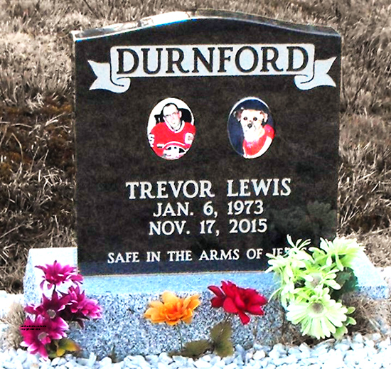 Trevor Durnford