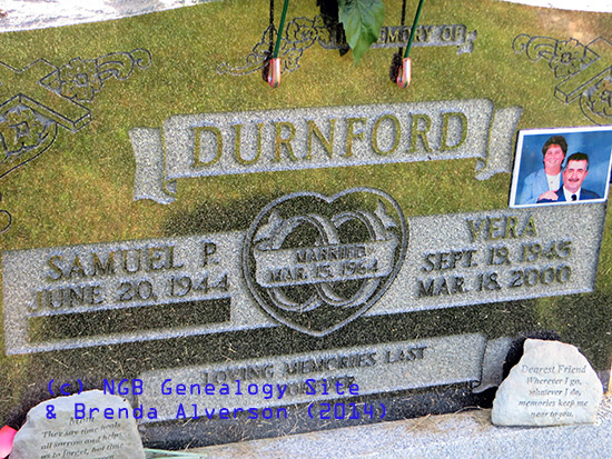 Vera Durnford