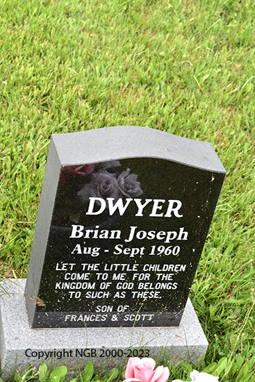Brian Joseph Dwyer