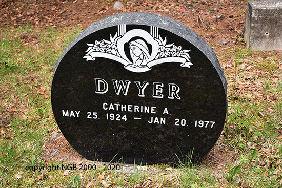 Catherine A. Dwyer