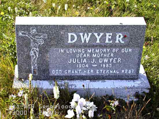 Julia J. DWYER